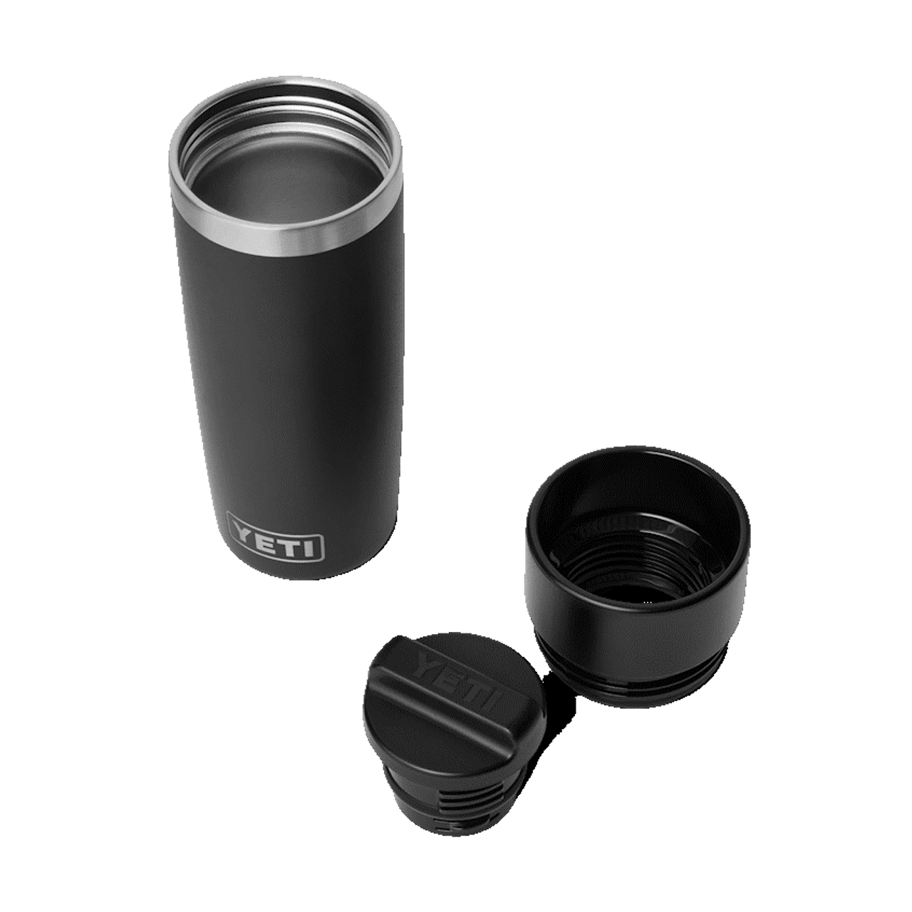 Travel Bottle 16oz- Black