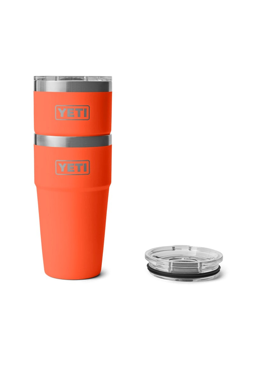 Stackable Cup 20oz- Papaya