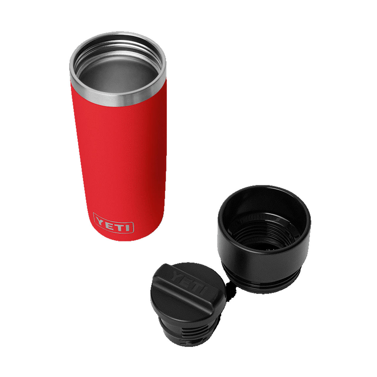 Travel Bottle 16oz- RRed