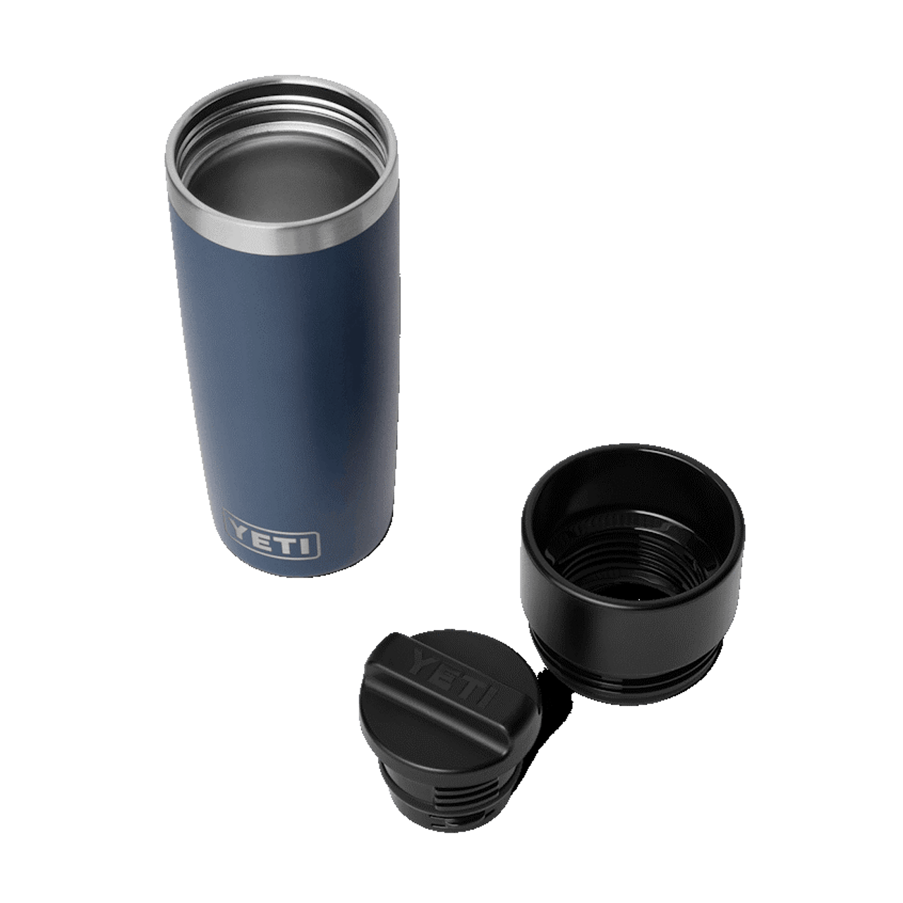 Travel Bottle 16oz- Navy