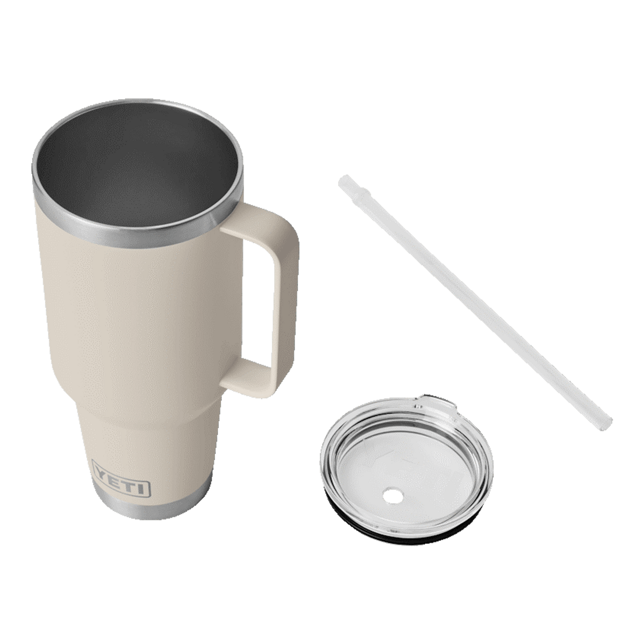 Rambler 42oz Straw Mug- Capta