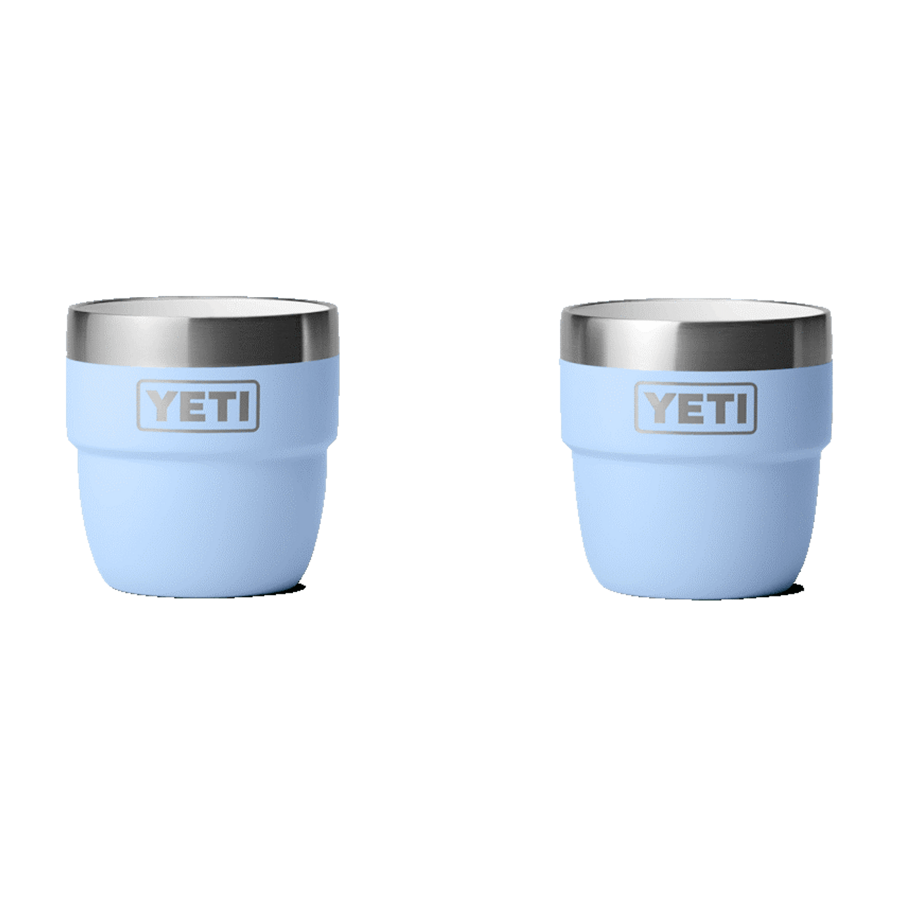 Stackable Cup 4oz- Blue Sky