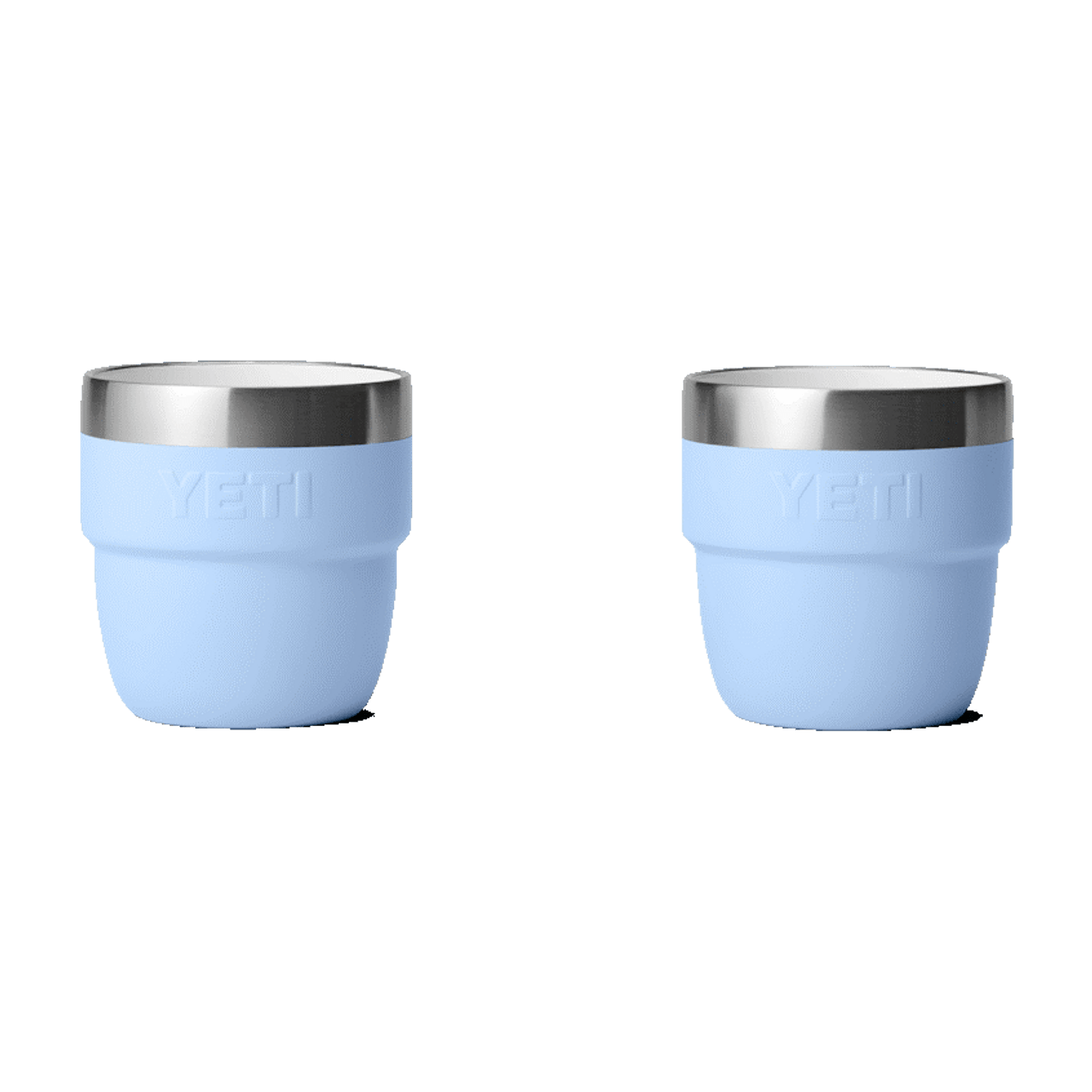 Stackable Cup 4oz- Blue Sky