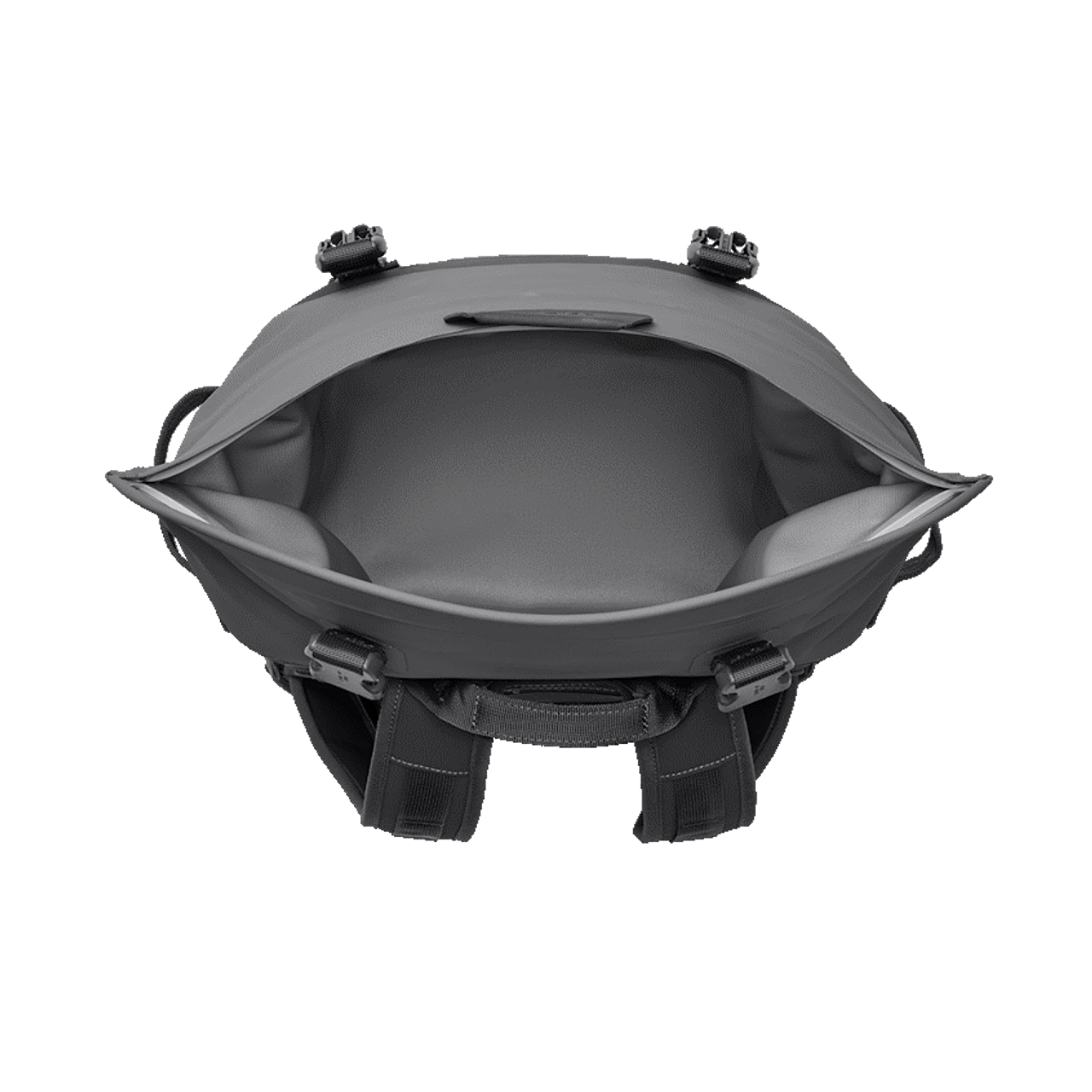 Hopper M20- Charcoal Grey