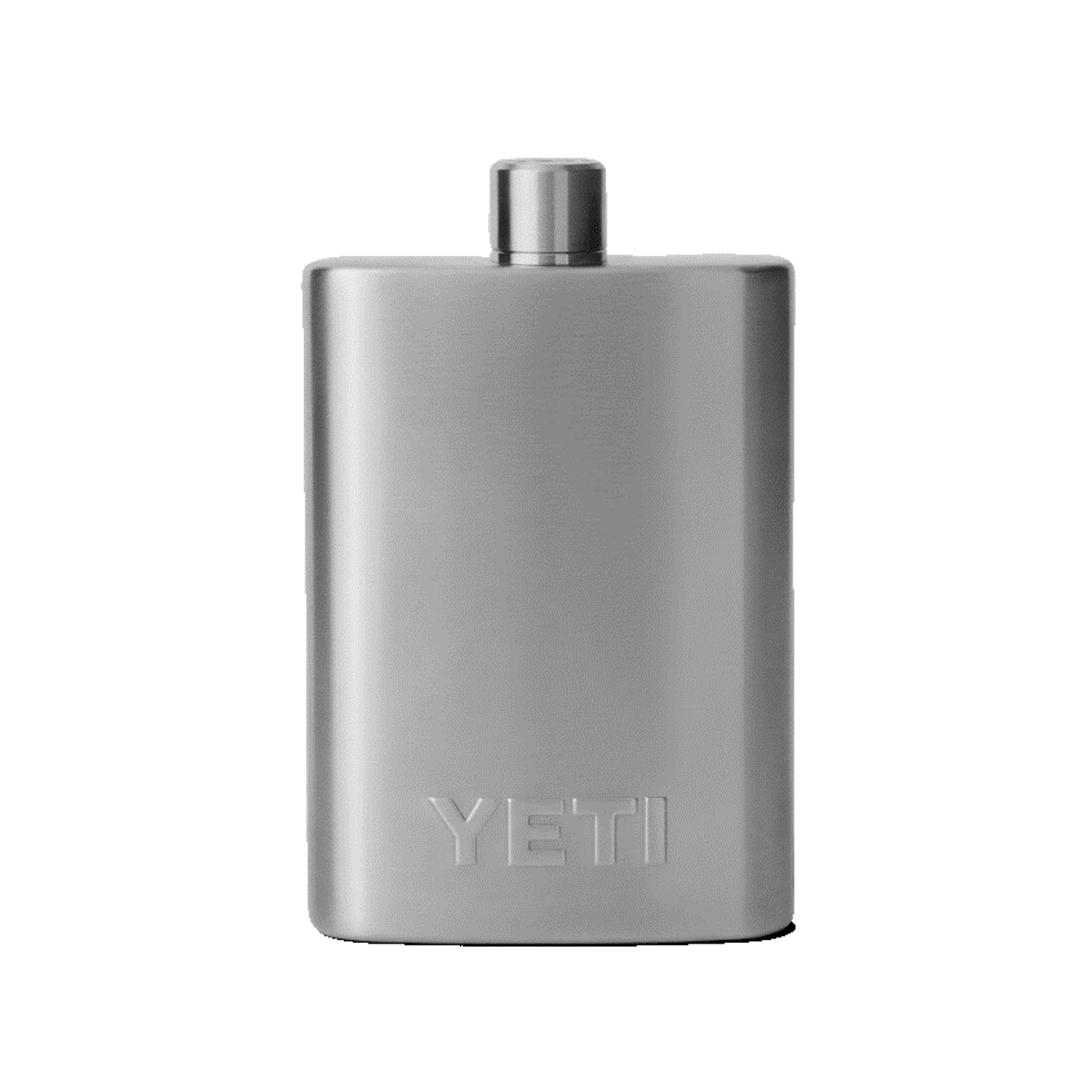 Flask 7oz. - Stainless Steel