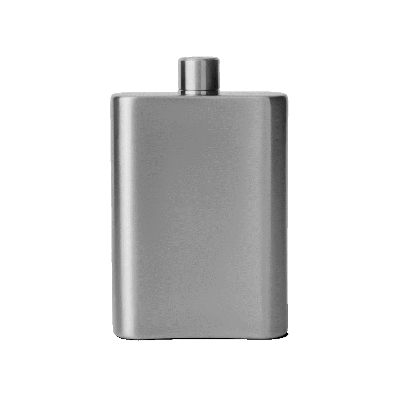 Flask 7oz. - Stainless Steel