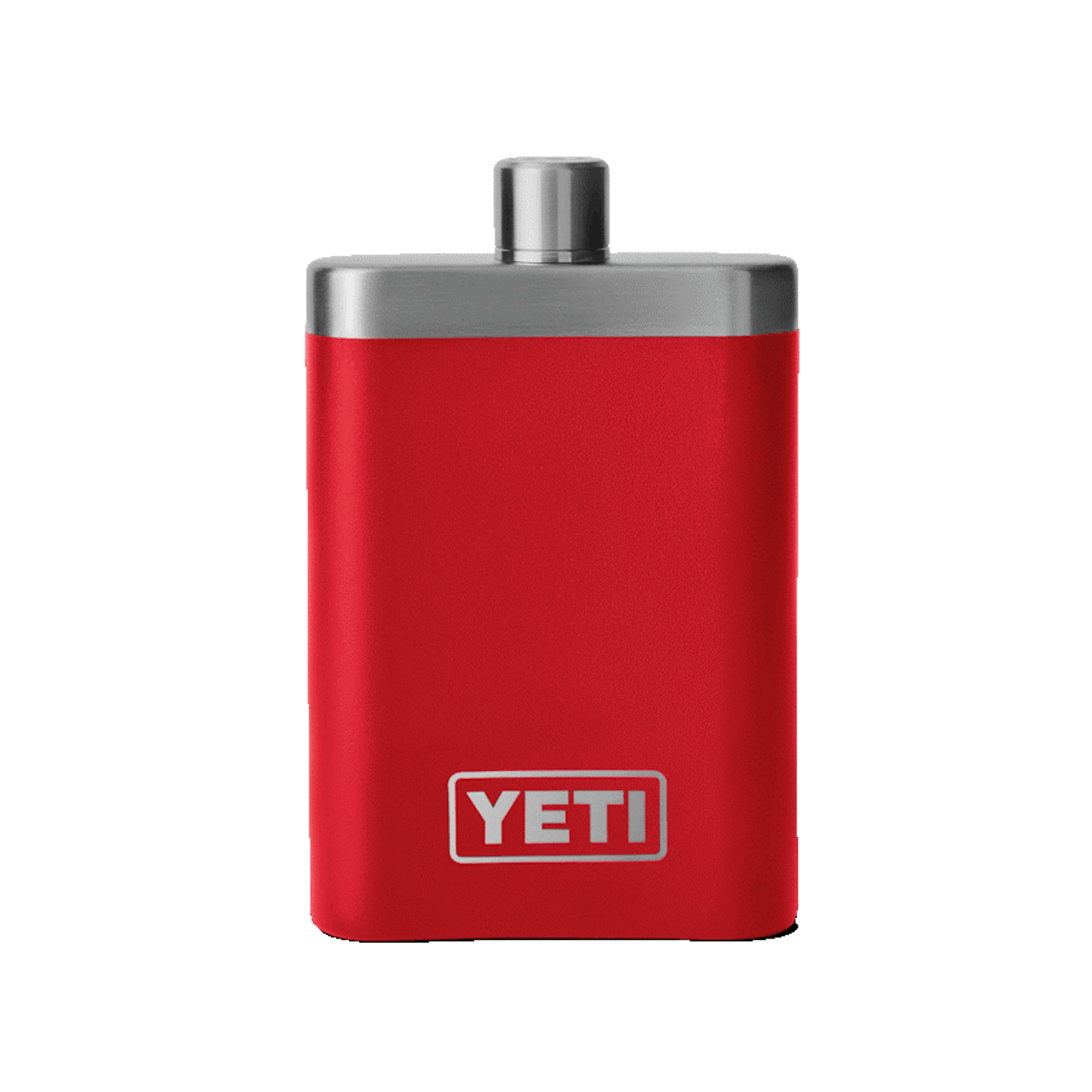 Flask 7oz. - Rescue Red