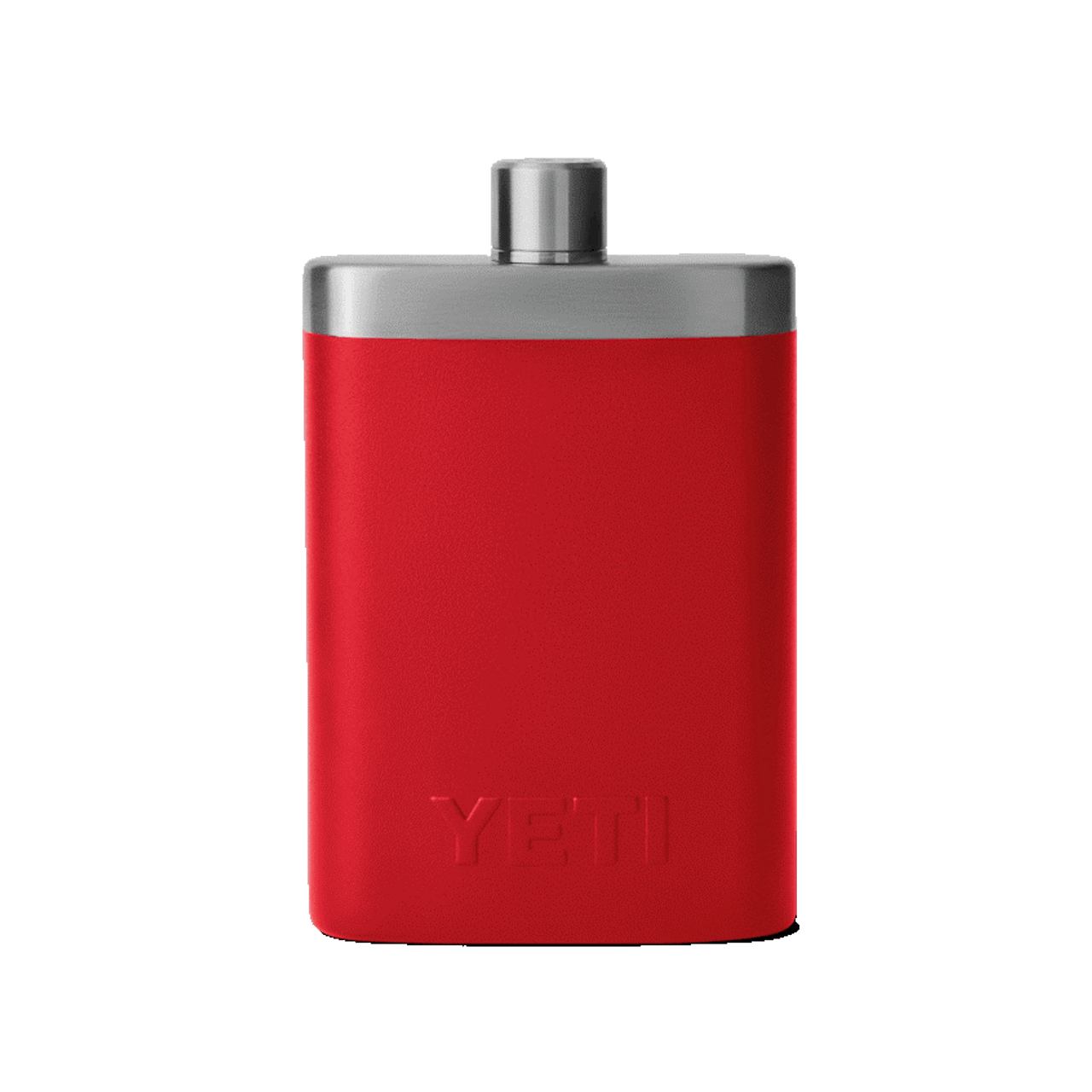 Flask 7oz. - Rescue Red