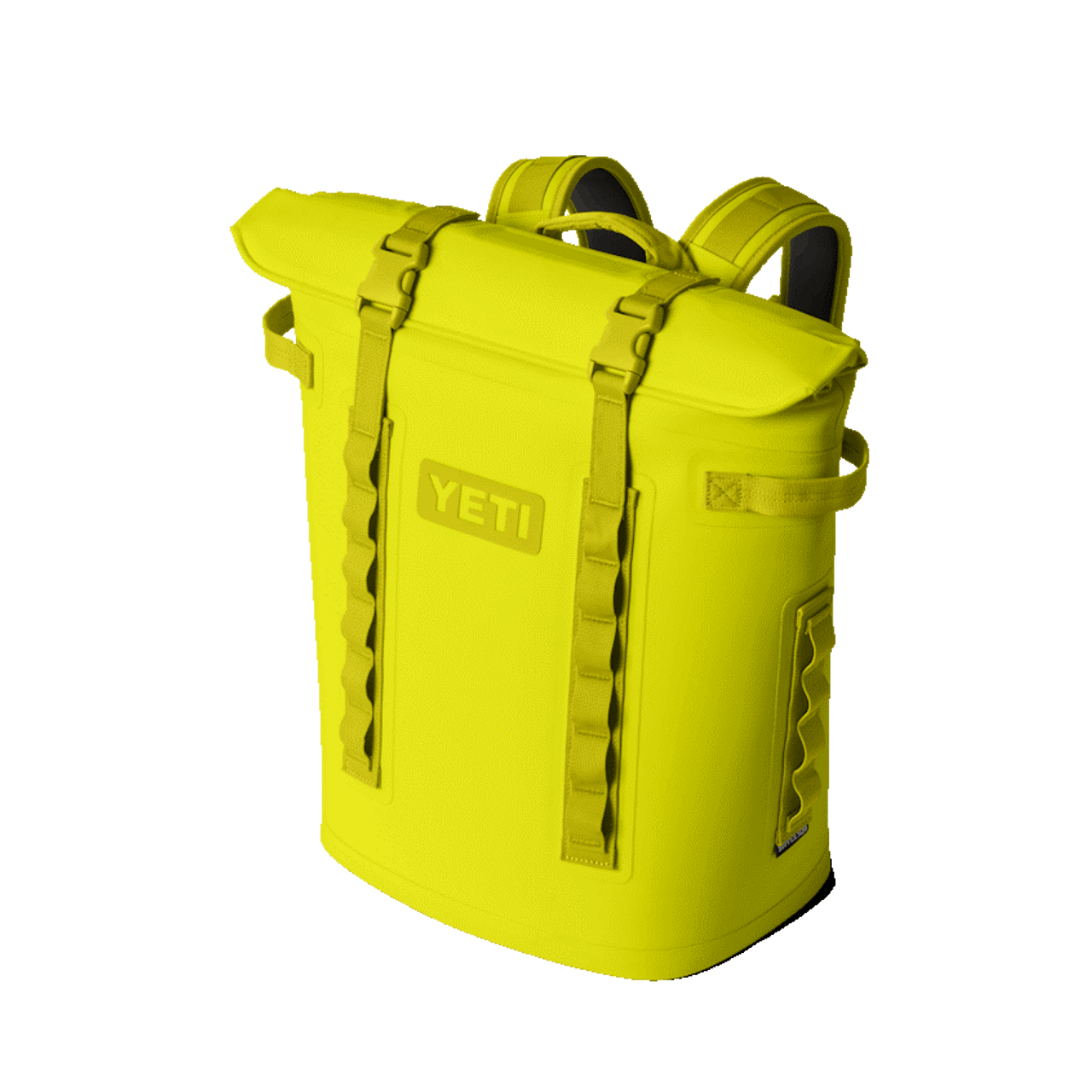 Hopper M20- Fire Yellow