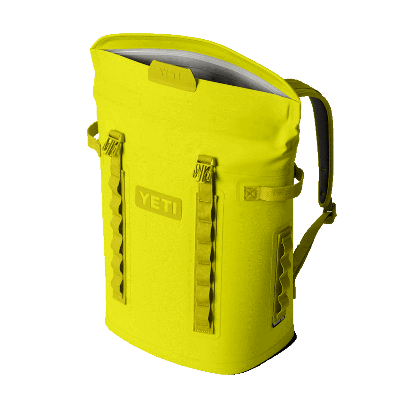 Hopper M20- Fire Yellow