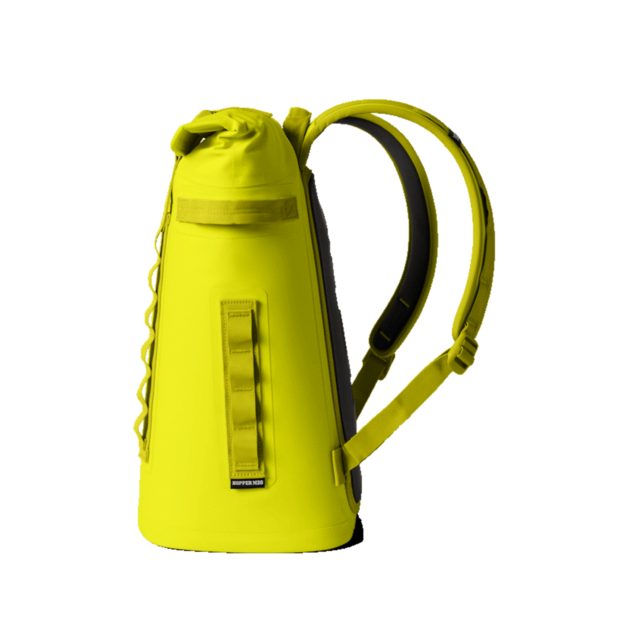 Hopper M20- Fire Yellow