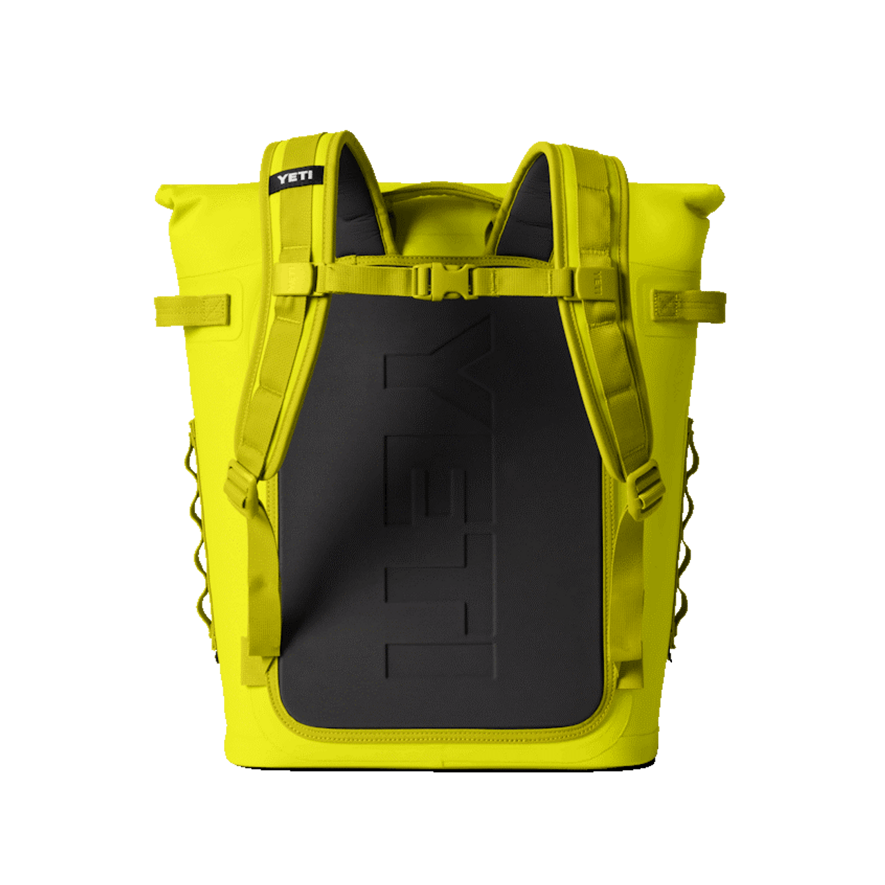 Hopper M20- Fire Yellow