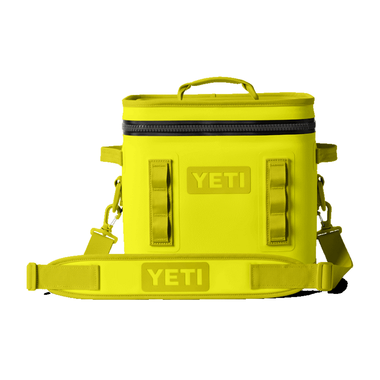 Hopper Flip 12- Fire Yellow