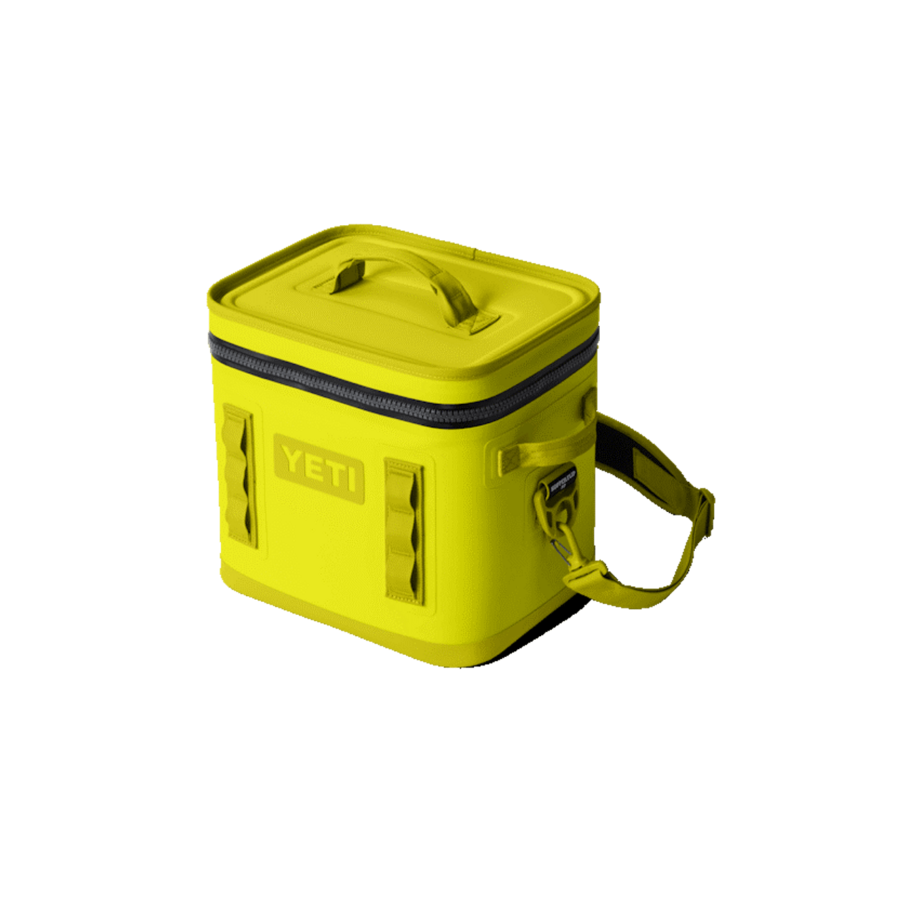 Hopper Flip 12- Fire Yellow