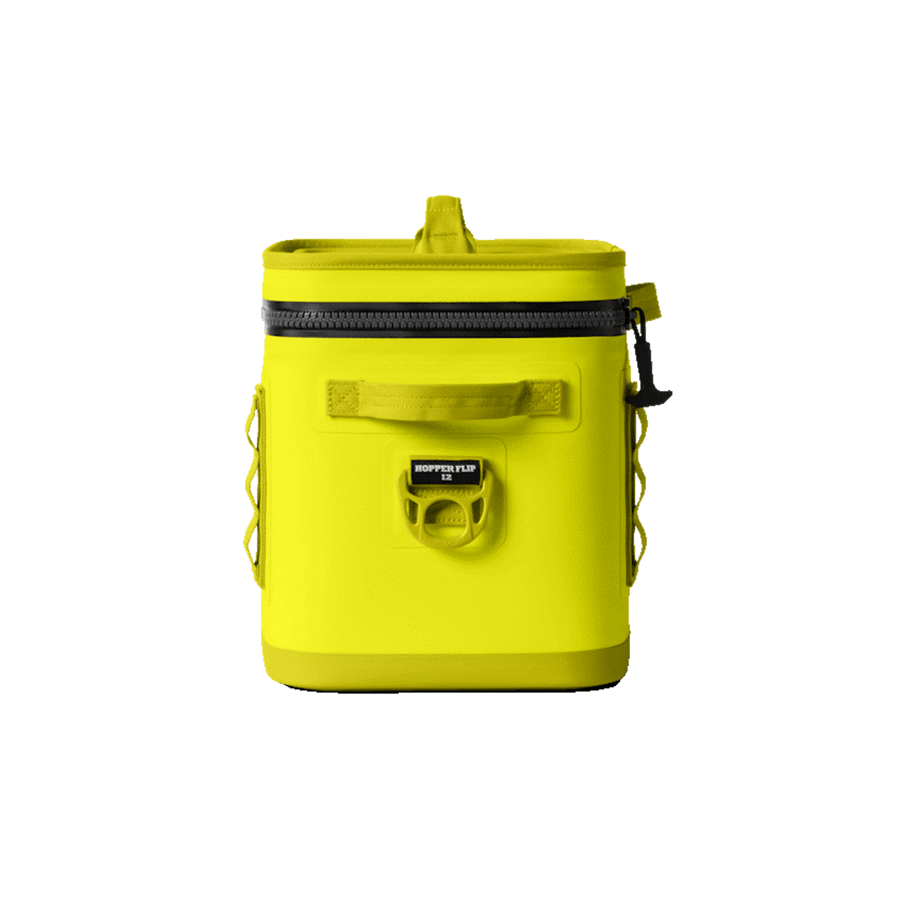 Hopper Flip 12- Fire Yellow