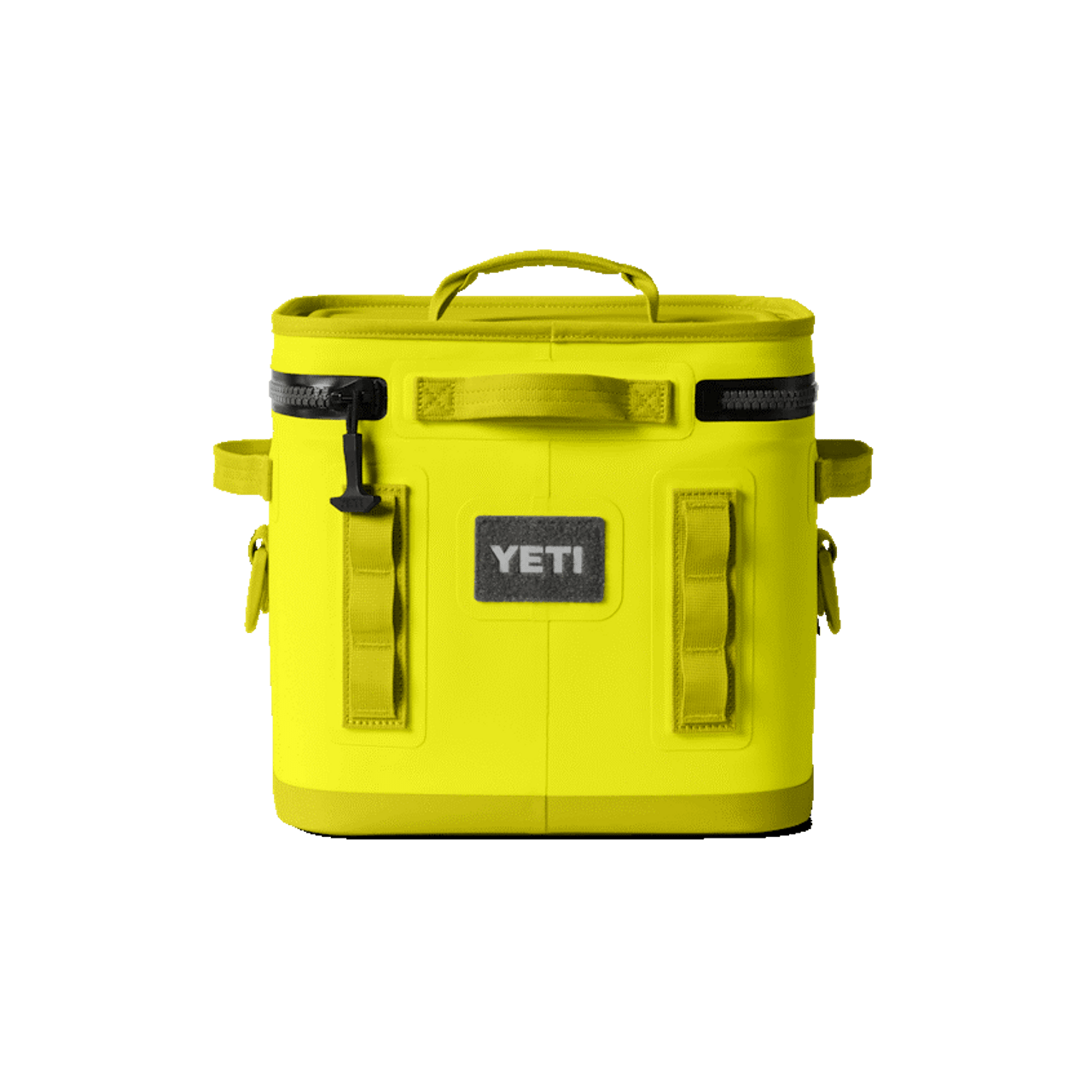 Hopper Flip 12- Fire Yellow