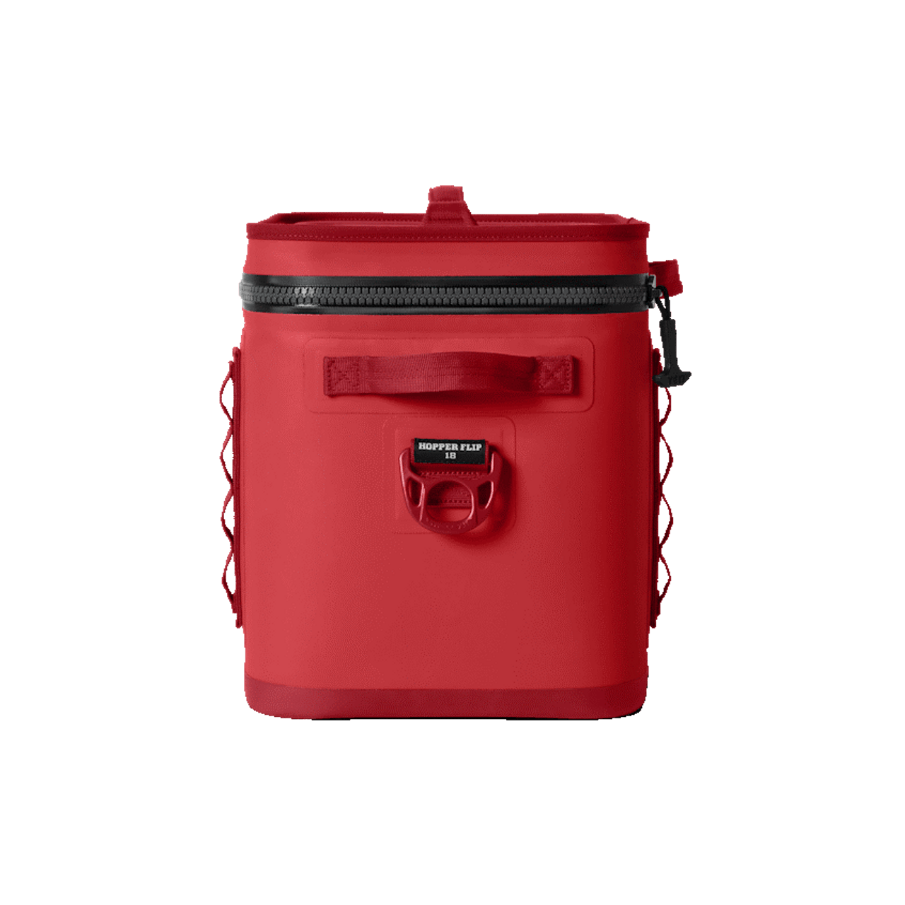 Hopper Flip 18- Rescue Red