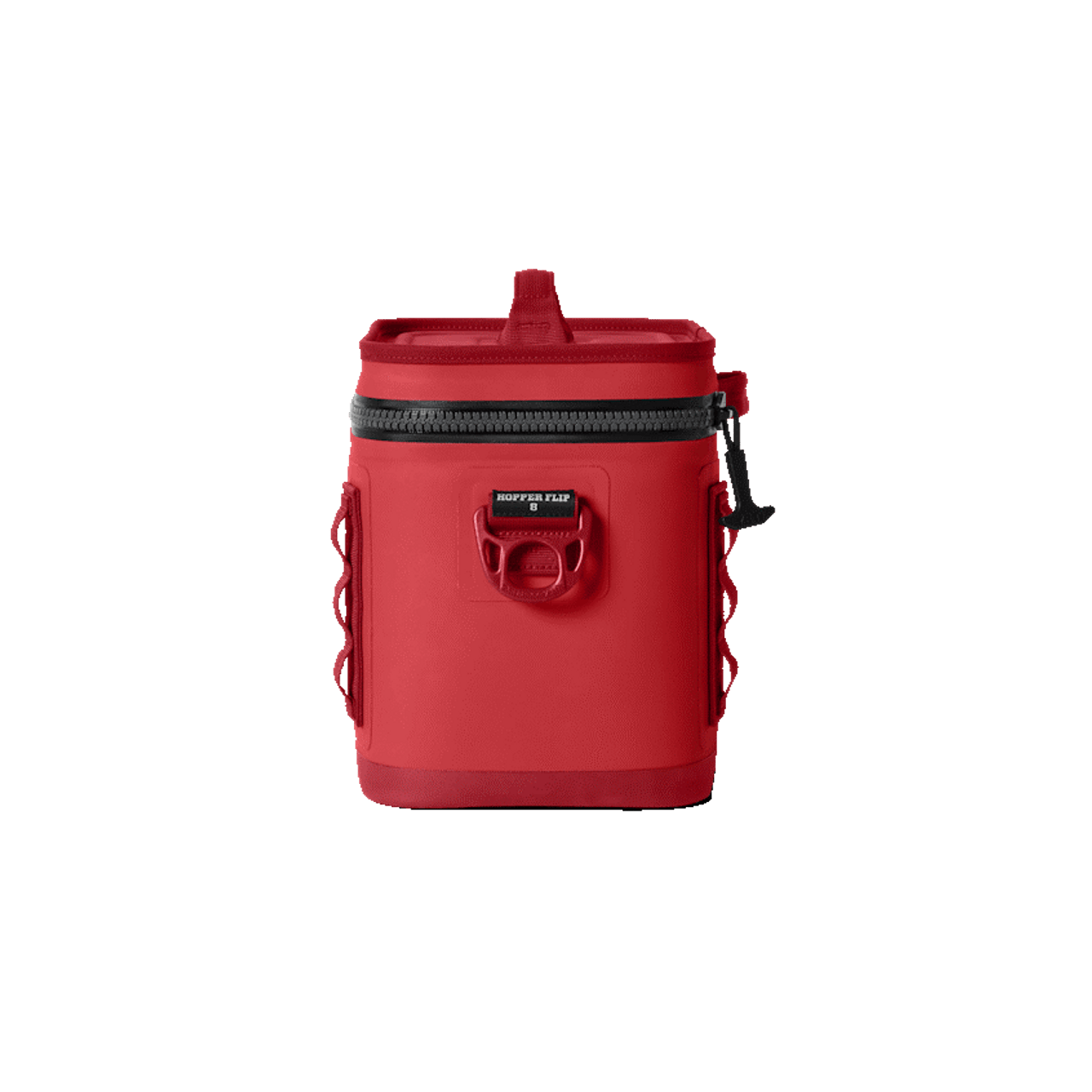 Hopper Flip 8- Rescue Red