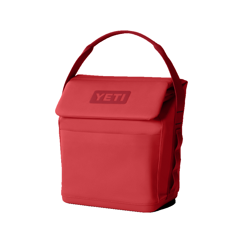 Daytrip Lunch Bag 6L- RRed