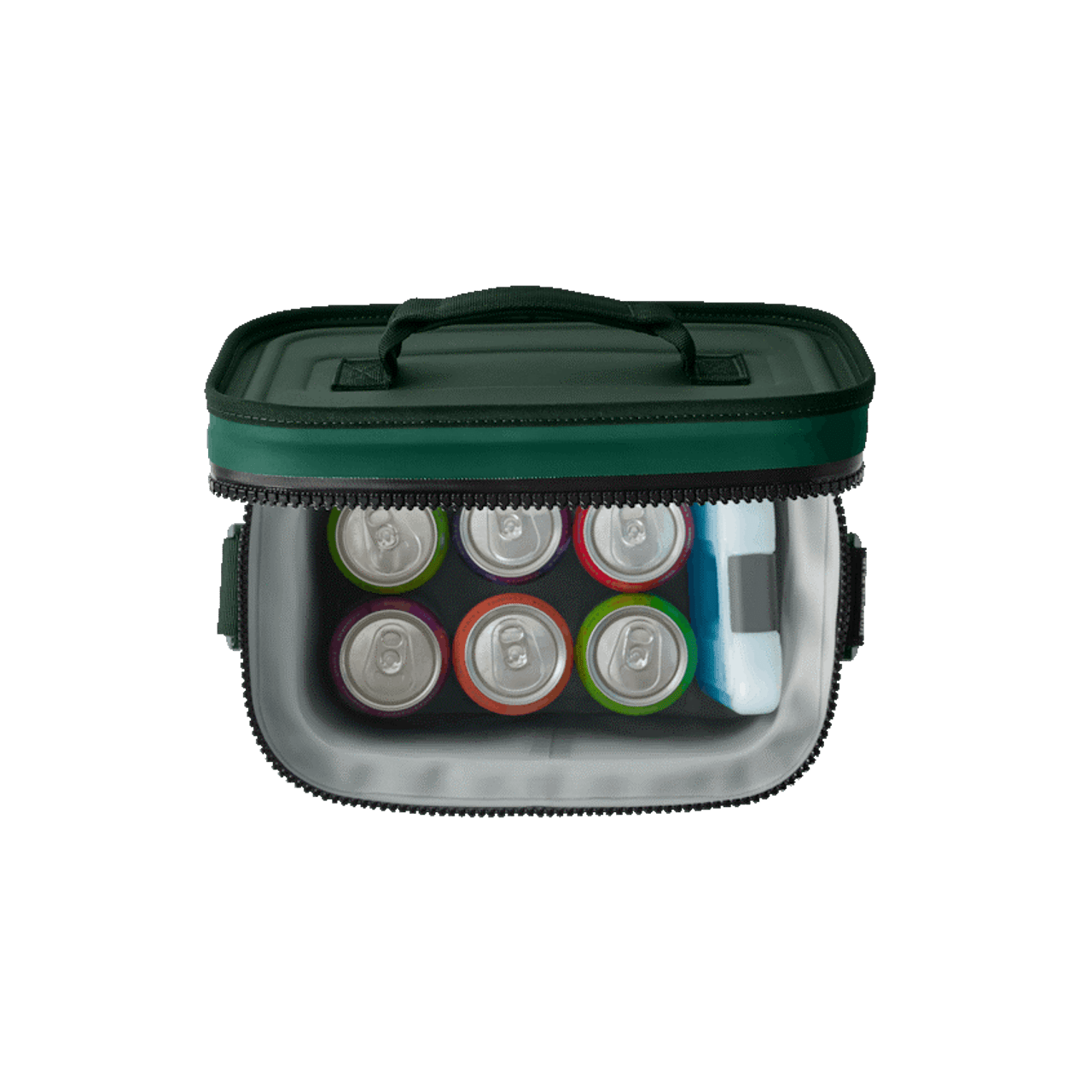 Hopper Flip 8- BForest Green