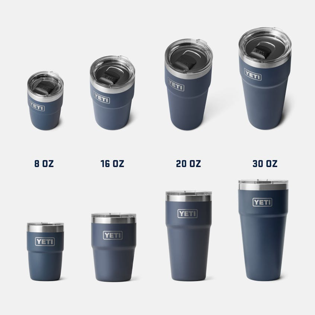 Stackable Cup 20oz.- Capta
