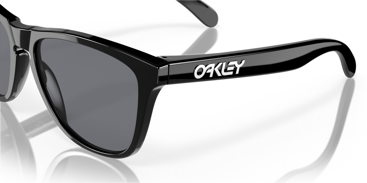 Frogskins- MT Black w Grey