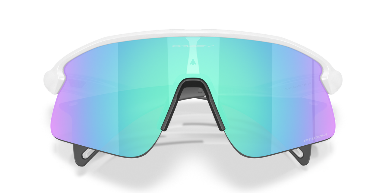 Stunt Devil- White w Saphire