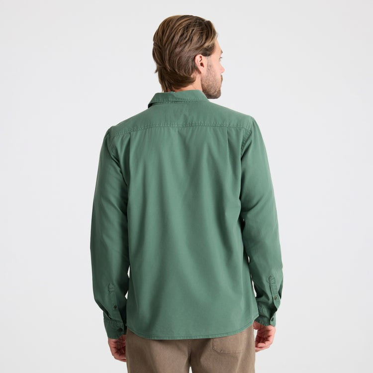 Made To Fade L/S Button Up Shi