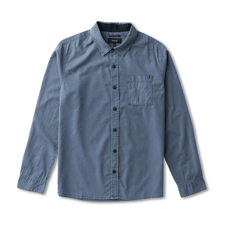 Made To Fade L/S Button Up Shi