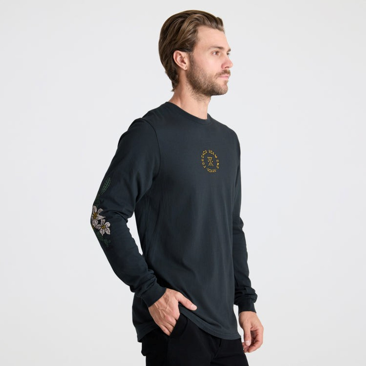 Jaguar Long Sleeve Premium Tee
