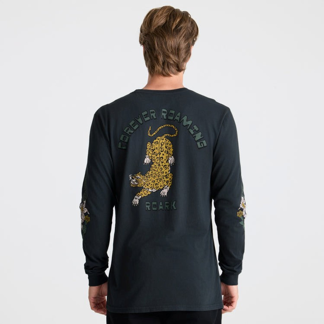 Jaguar Long Sleeve Premium Tee