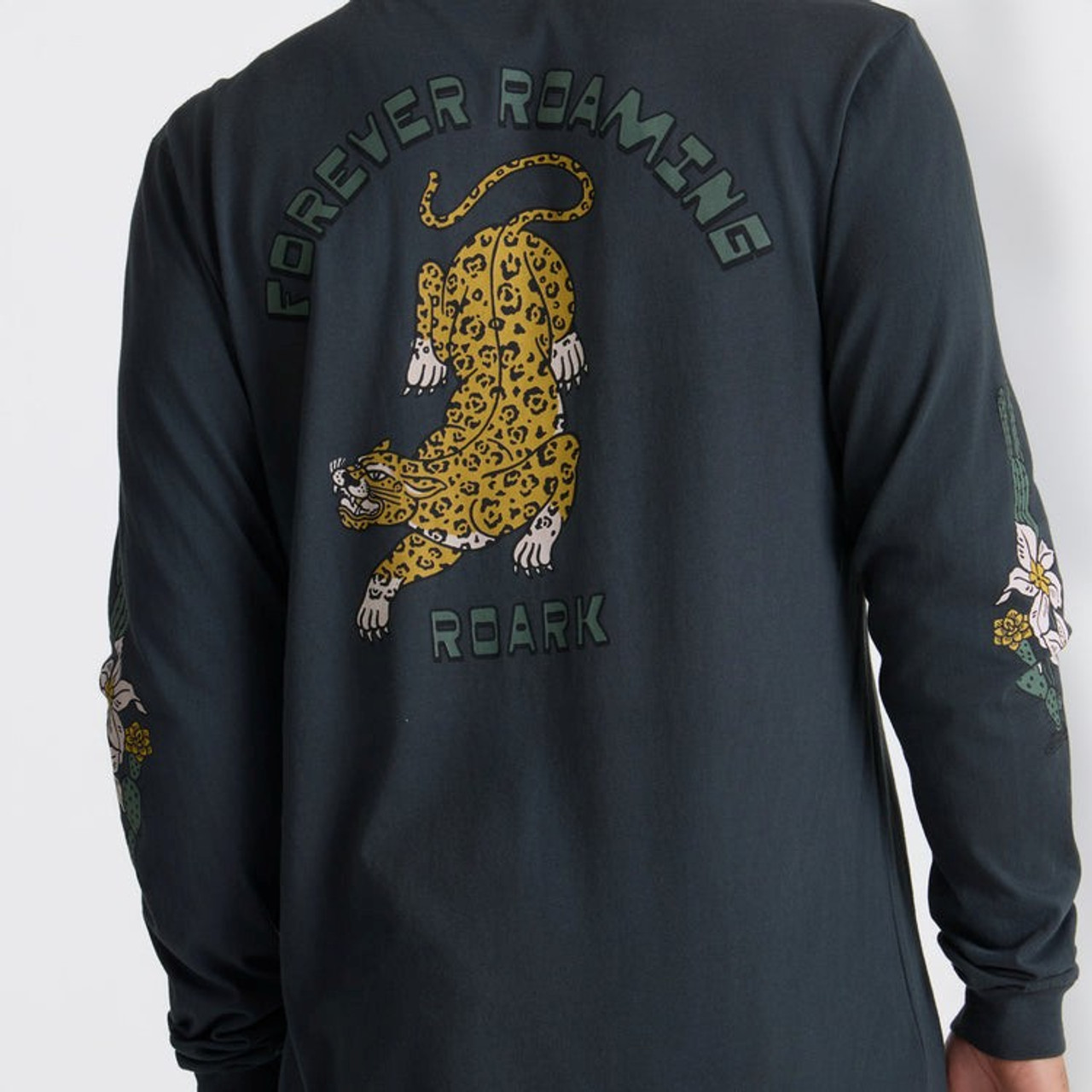 Jaguar Long Sleeve Premium Tee