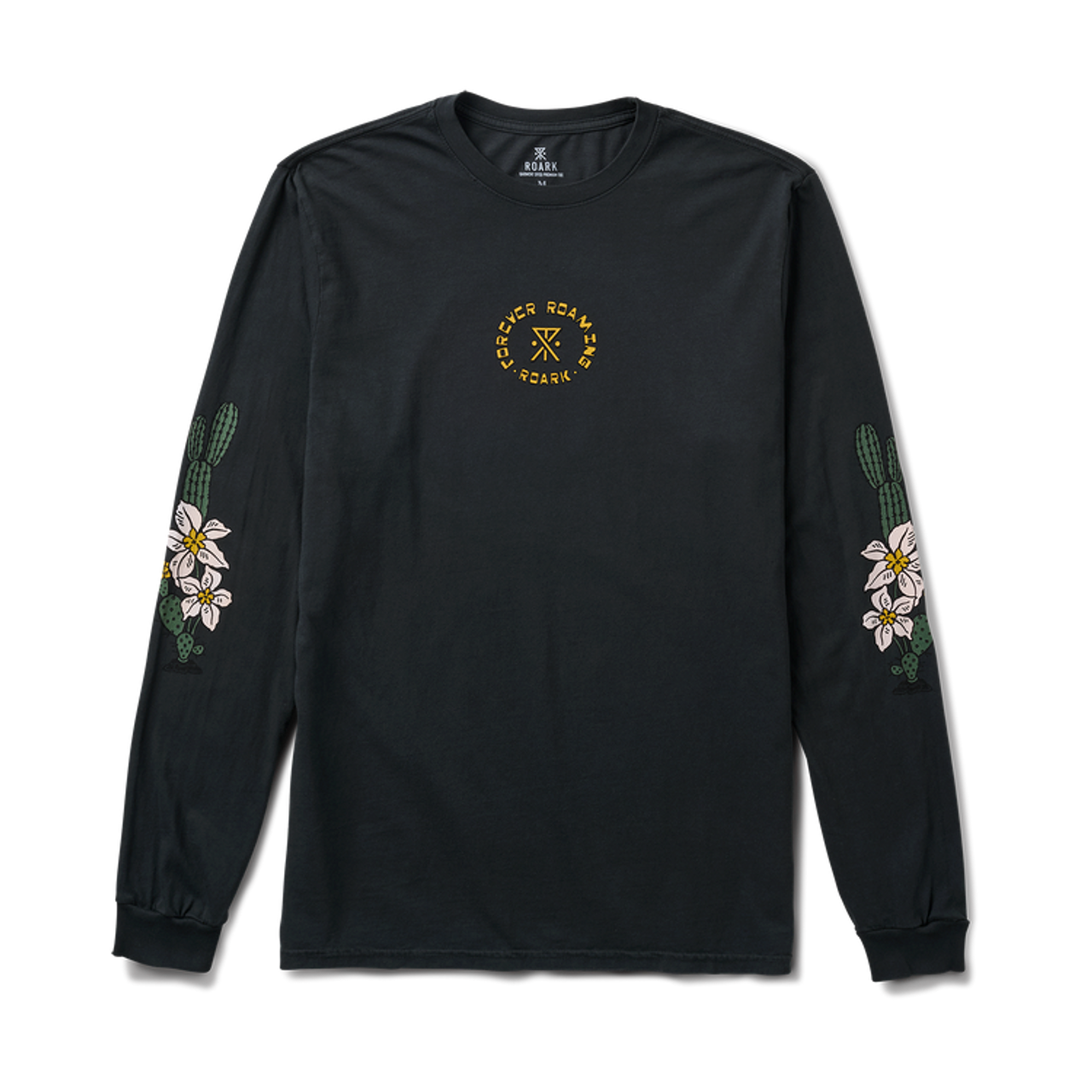 Jaguar Long Sleeve Premium Tee