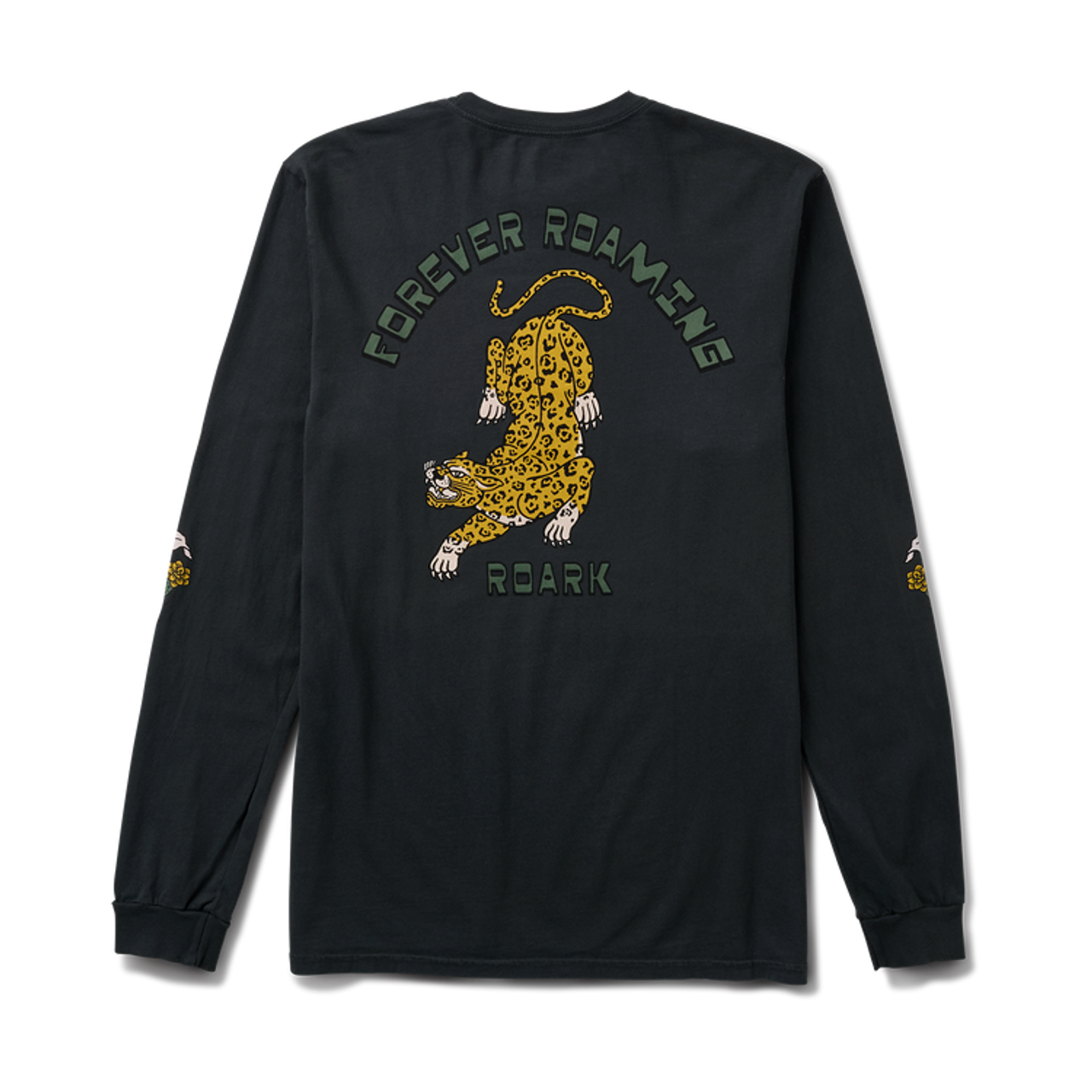 Jaguar Long Sleeve Premium Tee