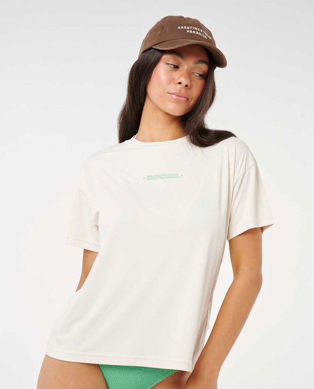 Sunset Luau Short Sleeve Surf