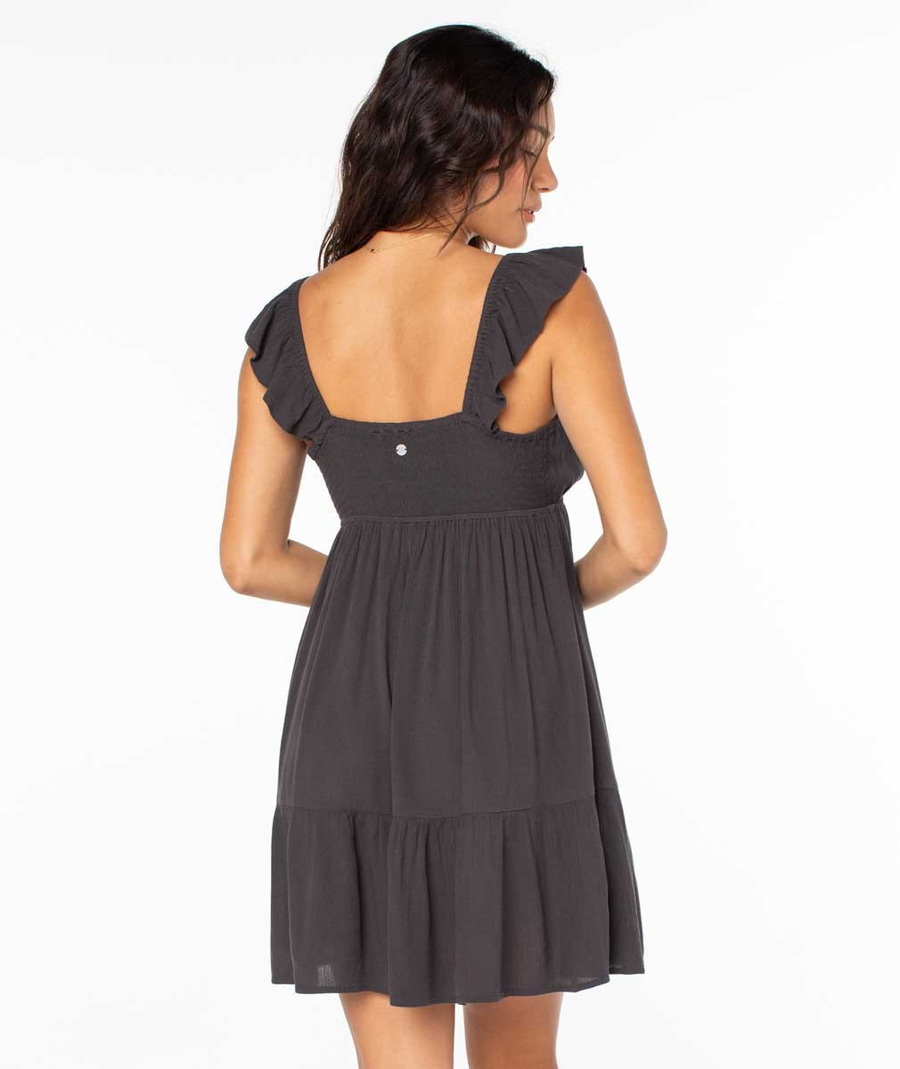 Palmy Days Mini Dress