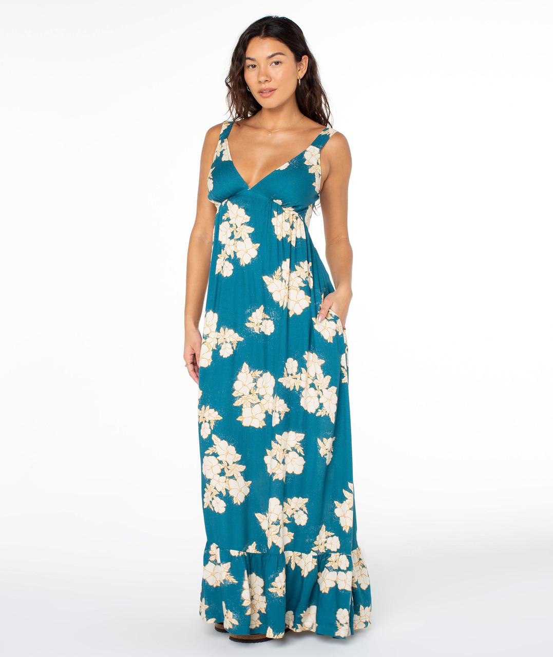 Wilder Coast Dress