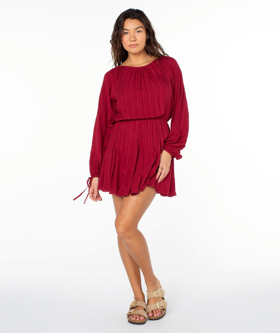 Sun Seeker Mini Dress