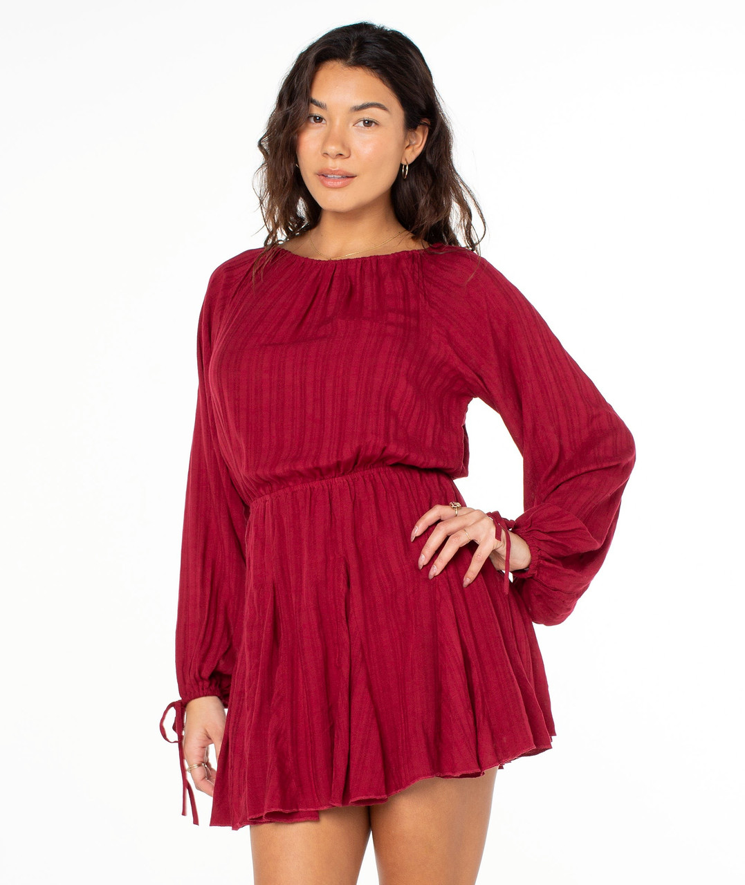 Sun Seeker Mini Dress