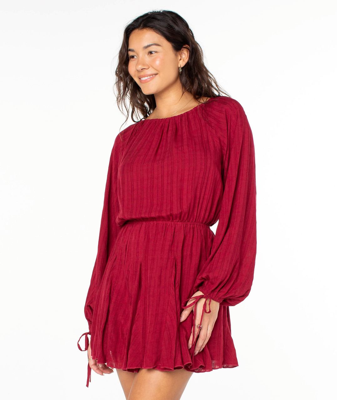 Sun Seeker Mini Dress