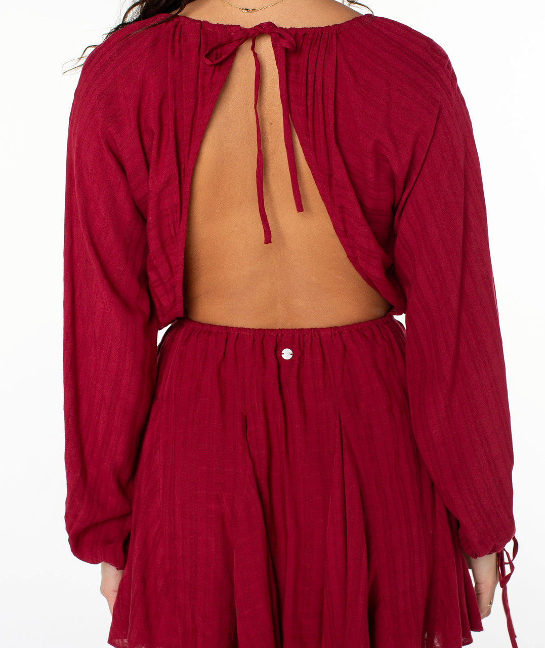 Sun Seeker Mini Dress