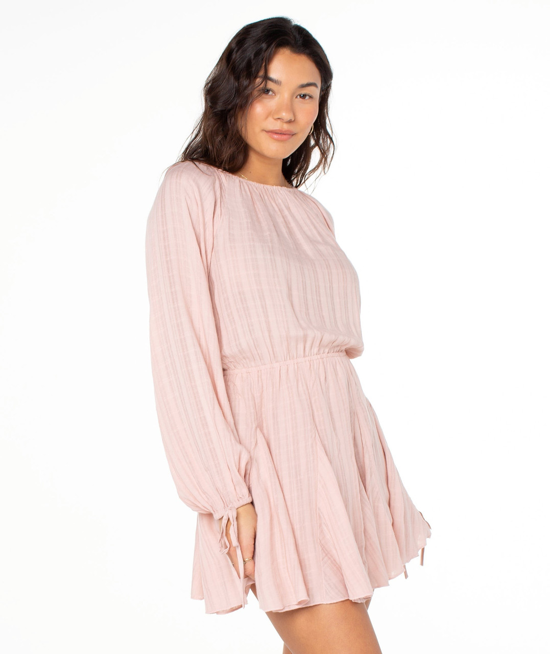 Sun Seeker Mini Dress