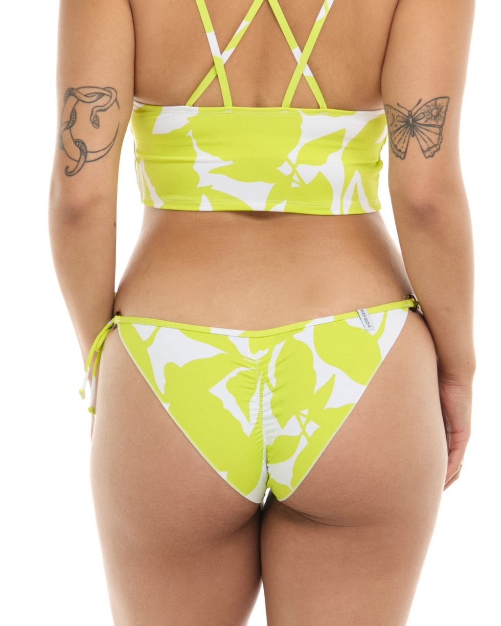 Shade Brasilia Tie-Side Bottom