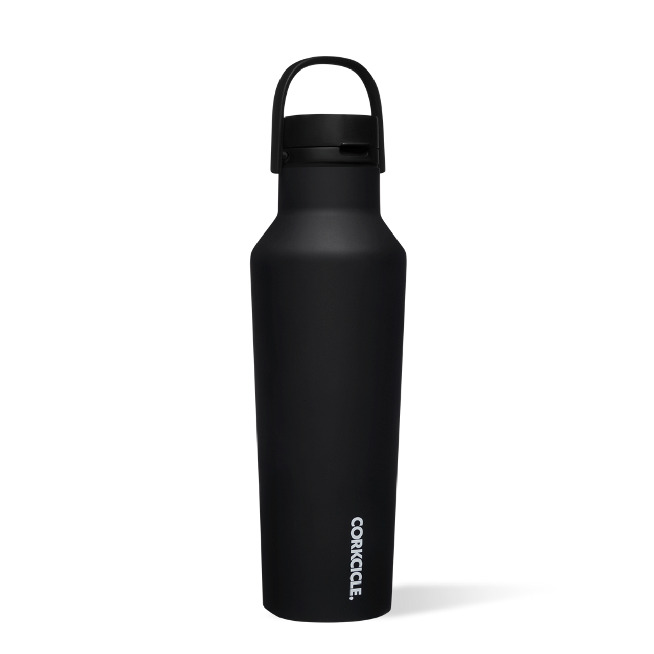 Canteen 20oz- Matte Black