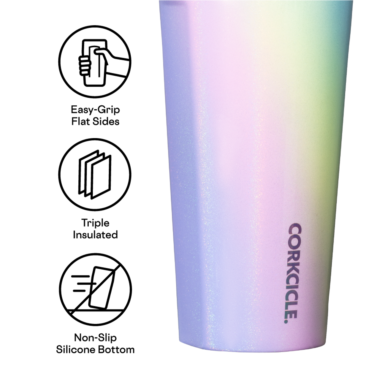 Tumbler 16oz- Unicorn Magic