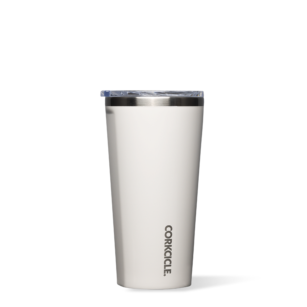 Classic Tumbler 16oz- Oat Milk