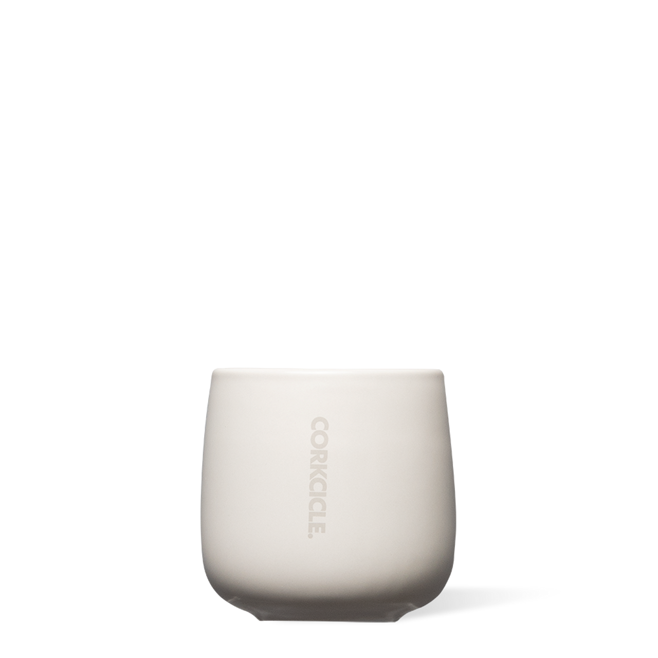 Cafe Cups 8oz- Oat Milk