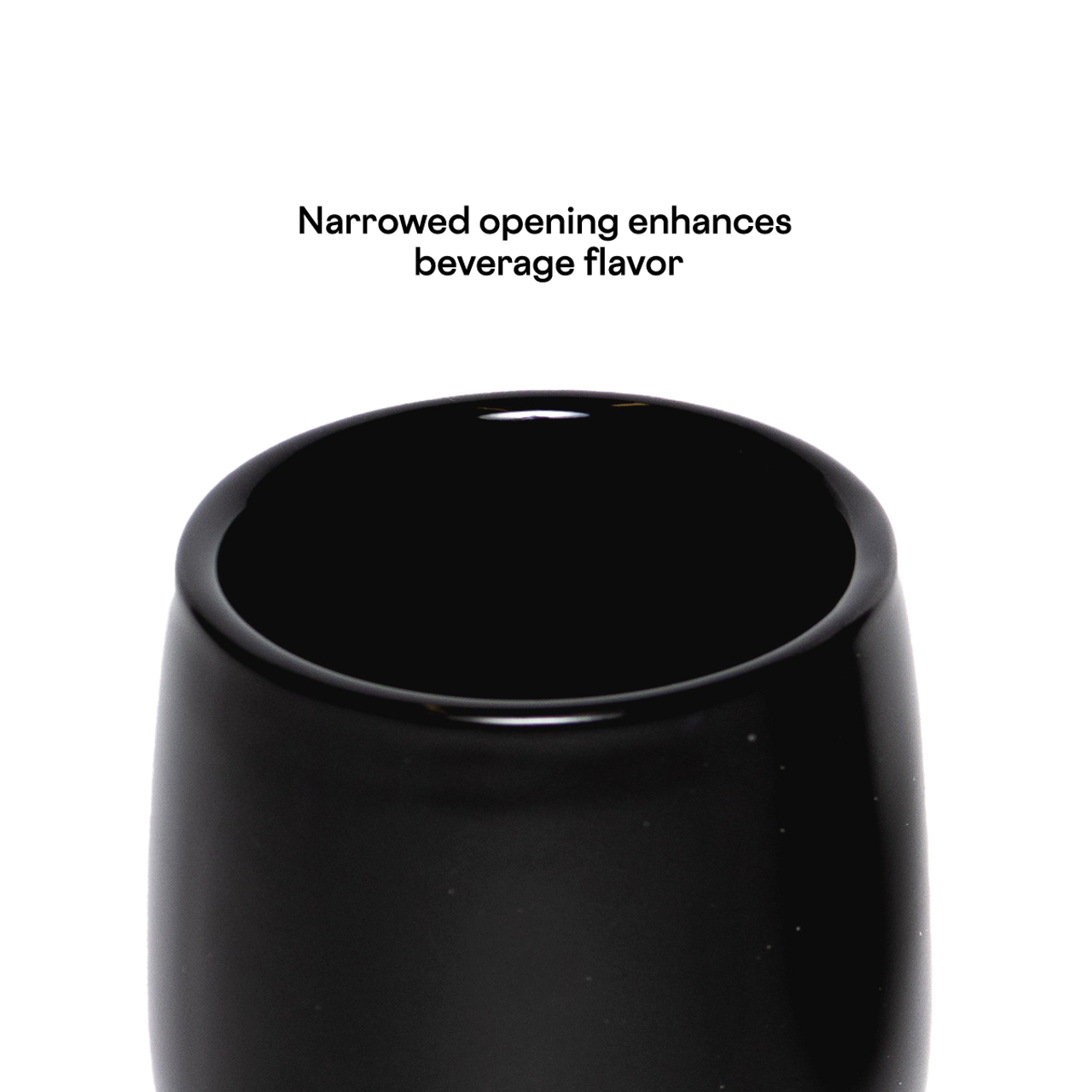 Cafe Cups 8oz- Oat Milk