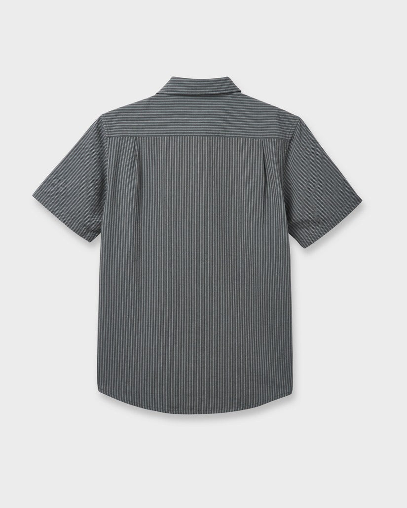 Oxford Stripe Classic Shirt