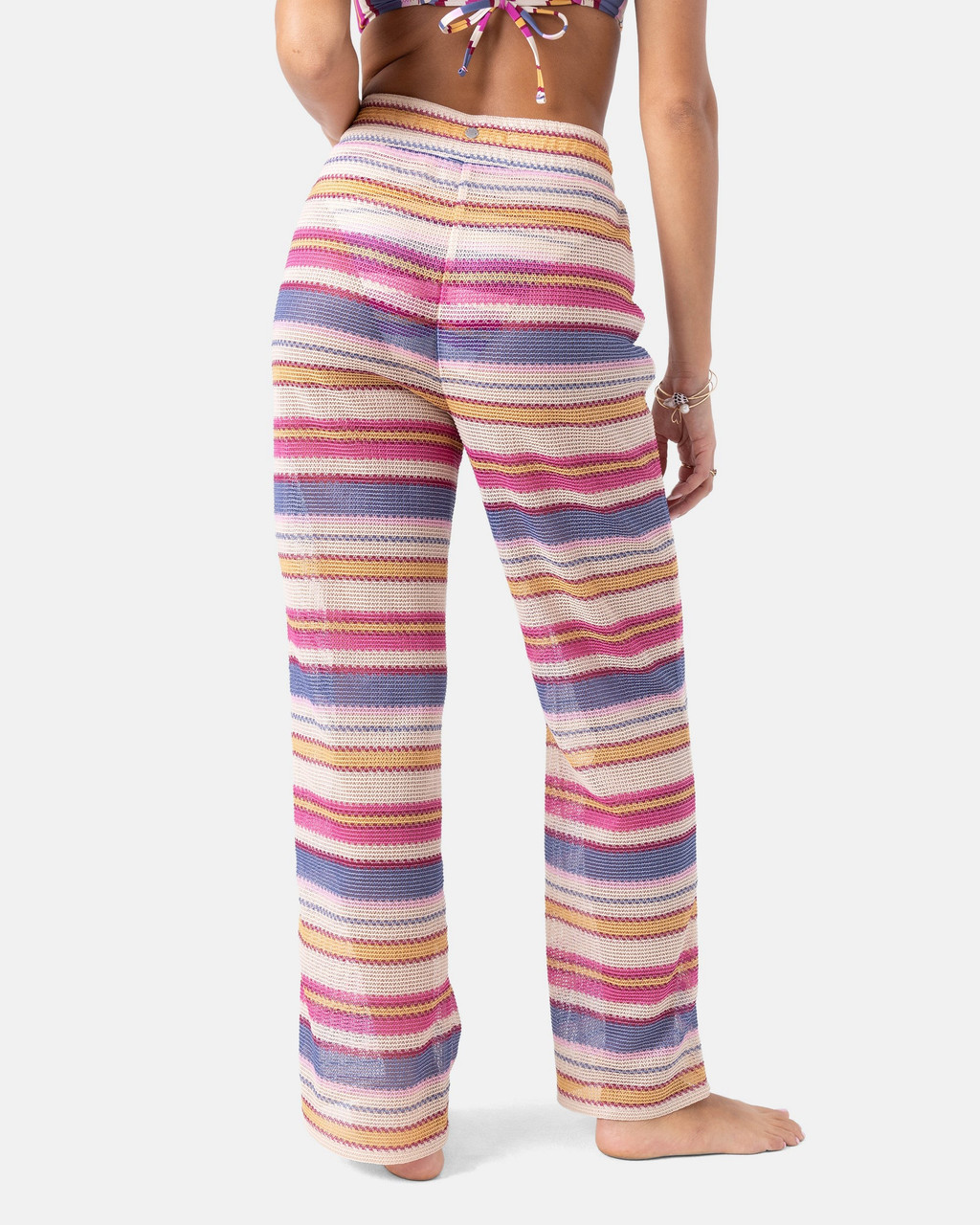 Sunset Swells Beach Pant Cover